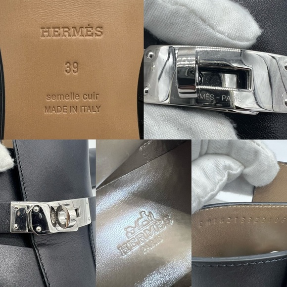 Authentic NEW Hermes Neo ankle boots - Picture 11 of 12